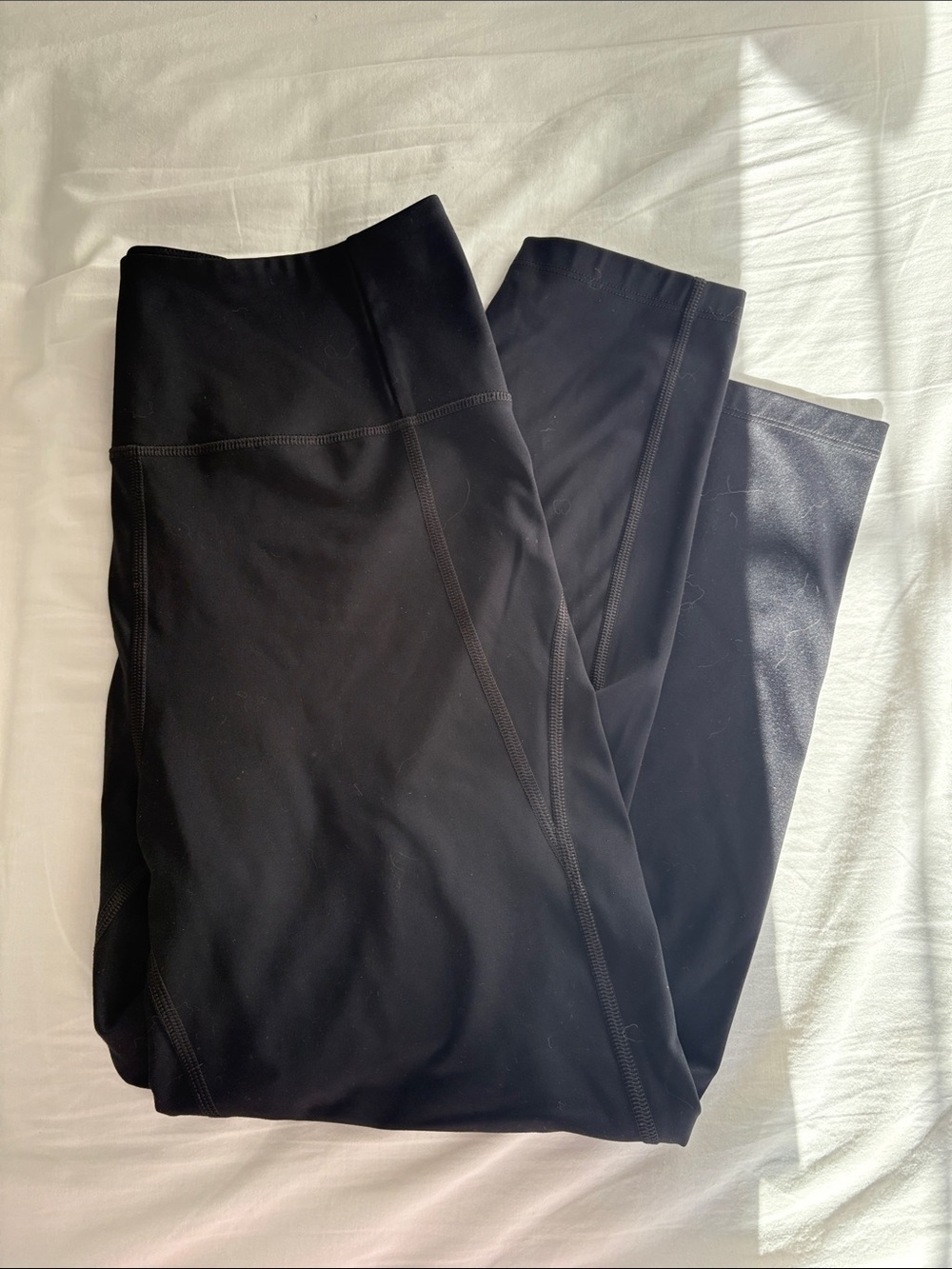 Girlfriend Collective Crop Legging